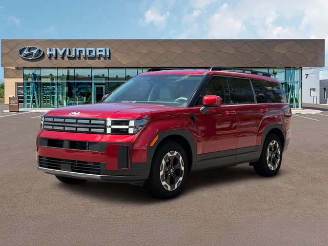 2027 Hyundai SANTA FE SEL FWD
