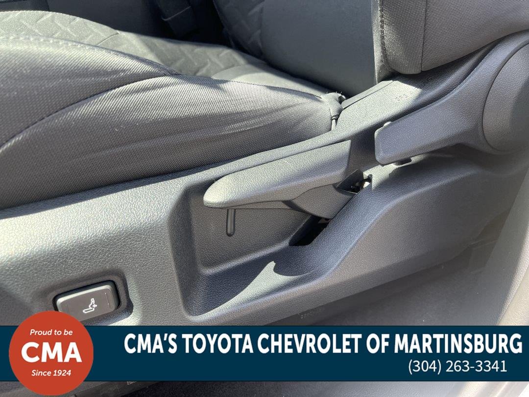 Used 2025 Celestial Silver Metallic Toyota SR image 15