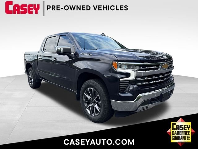 Used 2023 Gray Chevrolet LTZ image 1
