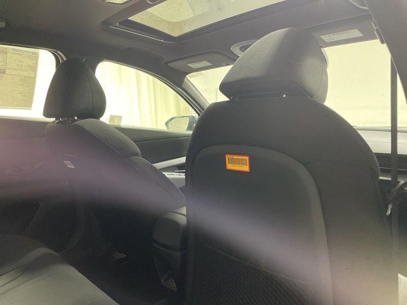New 2026 Gray Hyundai SEL Sport image 11