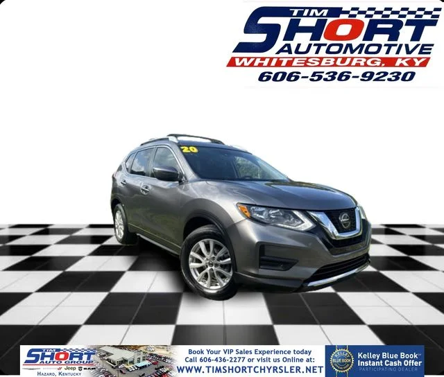 2020 Nissan Rogue