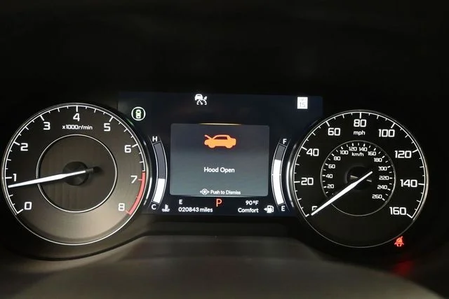 Used 2025 White Acura Technology Package image 34