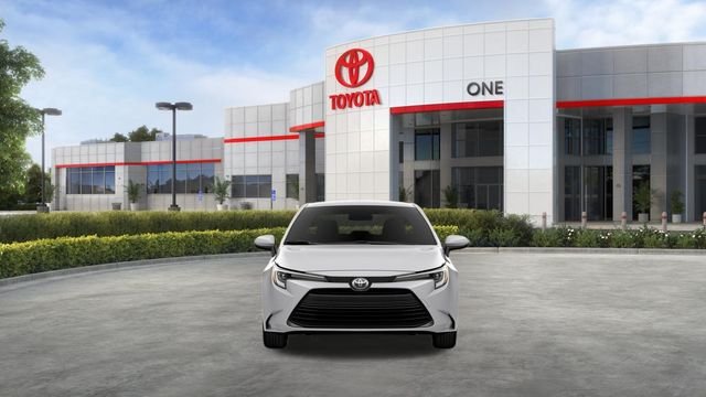 New 2026 Ice Cap Toyota  LE image 20