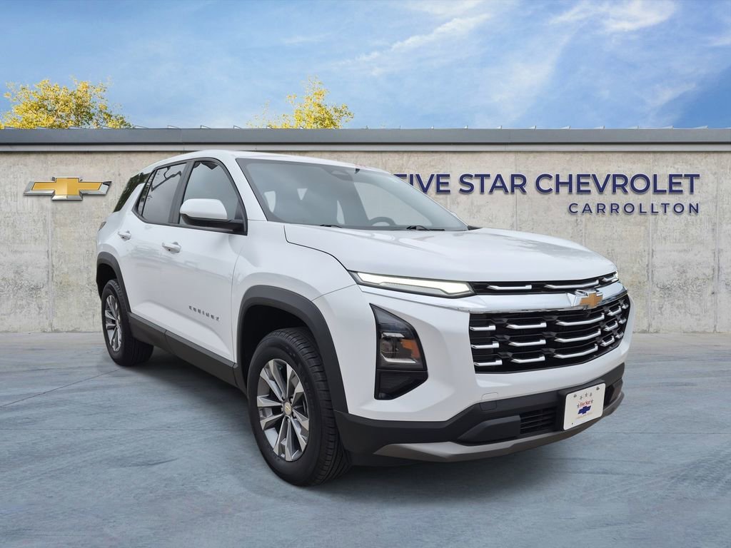 2025 Chevrolet Equinox AWD LT 1.5T's photo