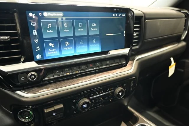 2026 Chevrolet Silverado 1500 LTZ - Photo 15
