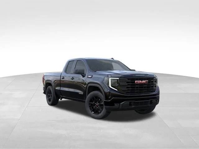 2026 GMC Sierra 4WD Double Cab Std Box Elevation 3VL's photo