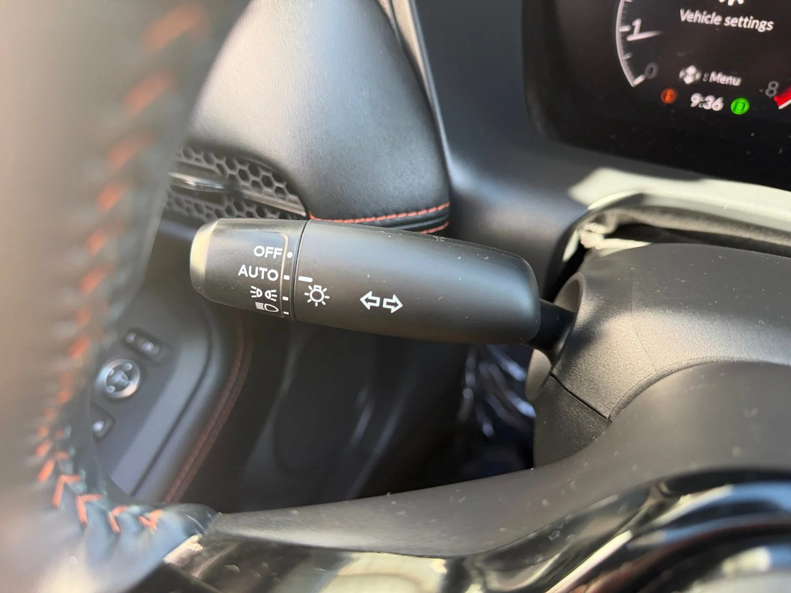 Used 2025 Crystal Black Pearl Honda Sport image 13