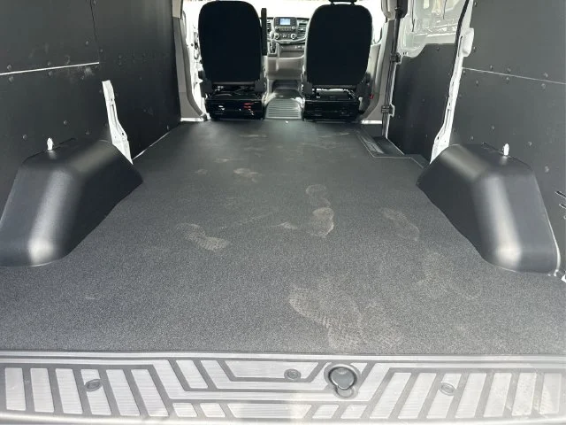 New 2025 White Ford Base image 19