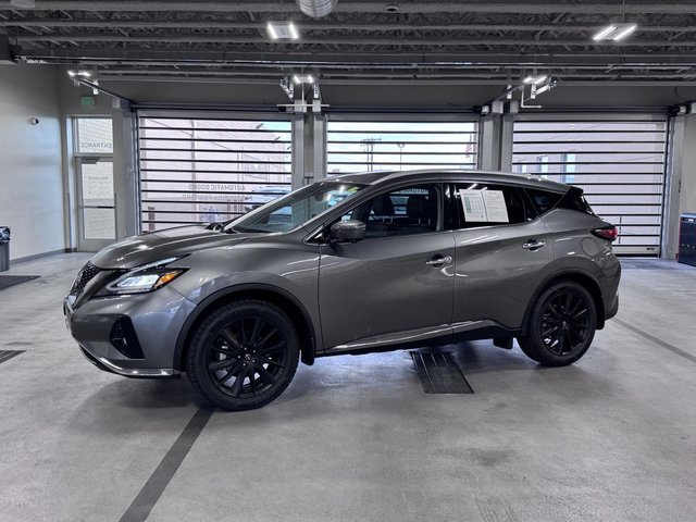 2023 Nissan Murano Platinum