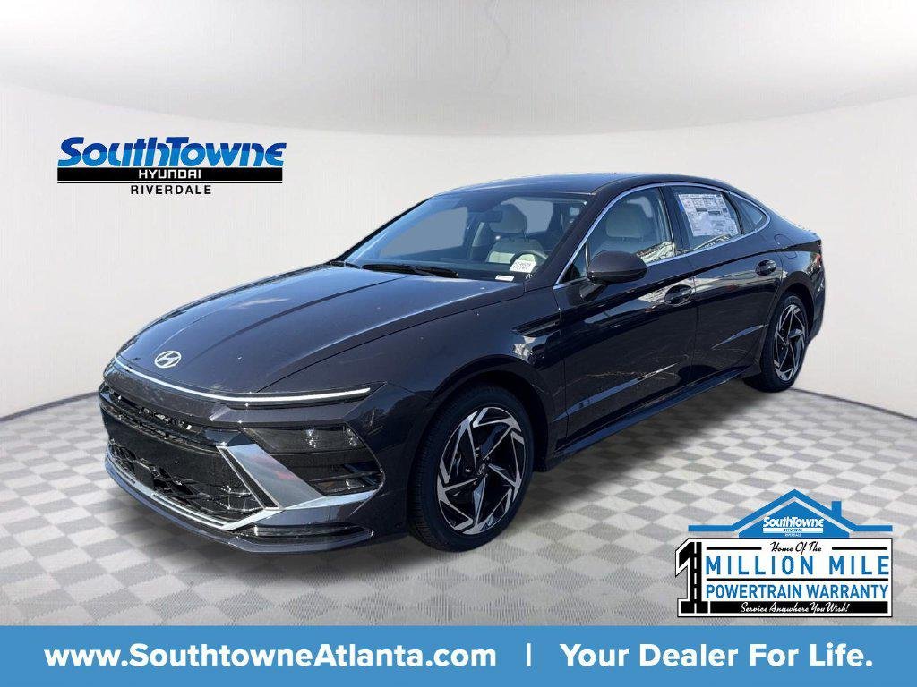 2026 Hyundai Sonata