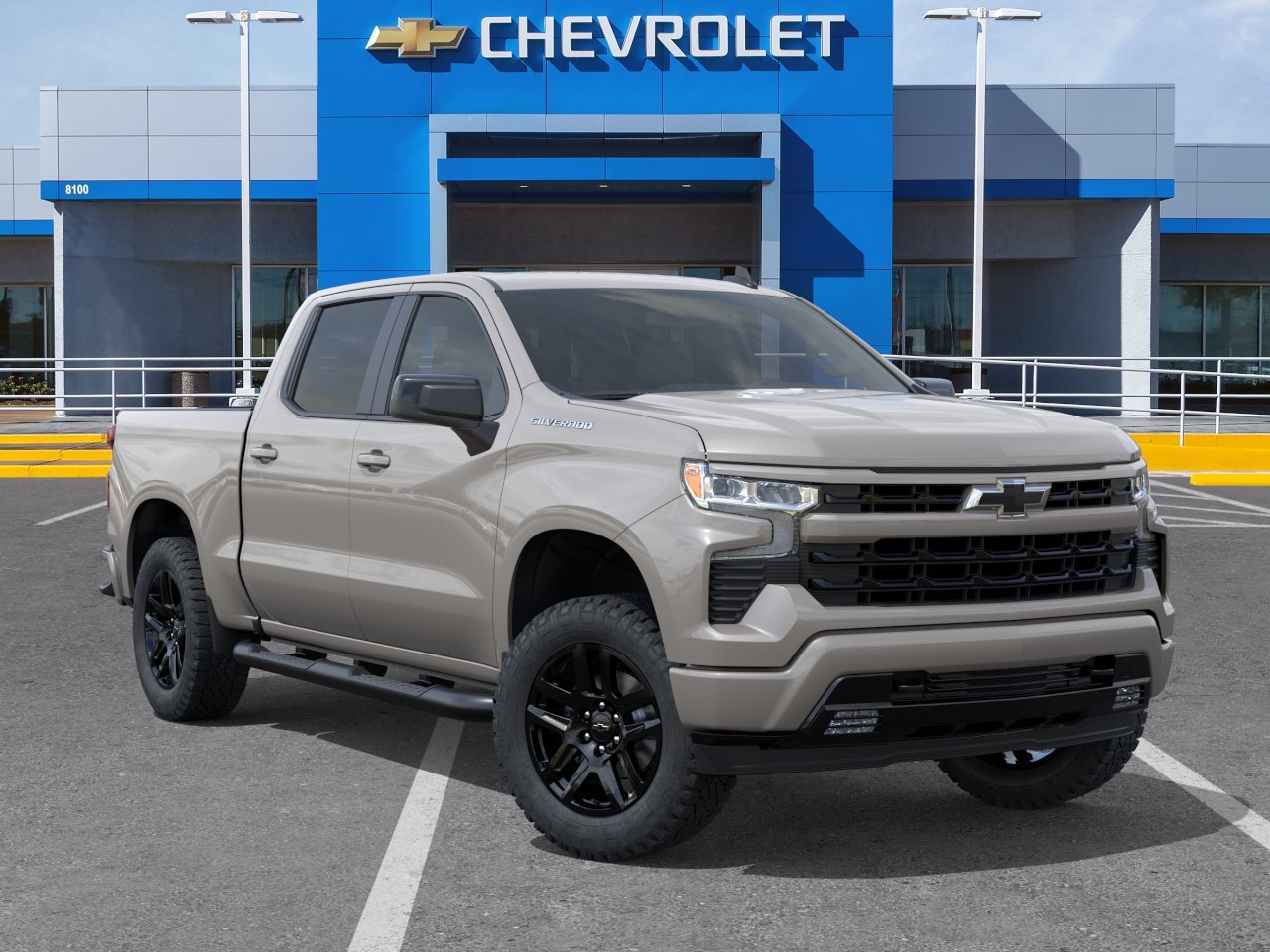 2026 Chevrolet Silverado 1500 RST - Photo 7