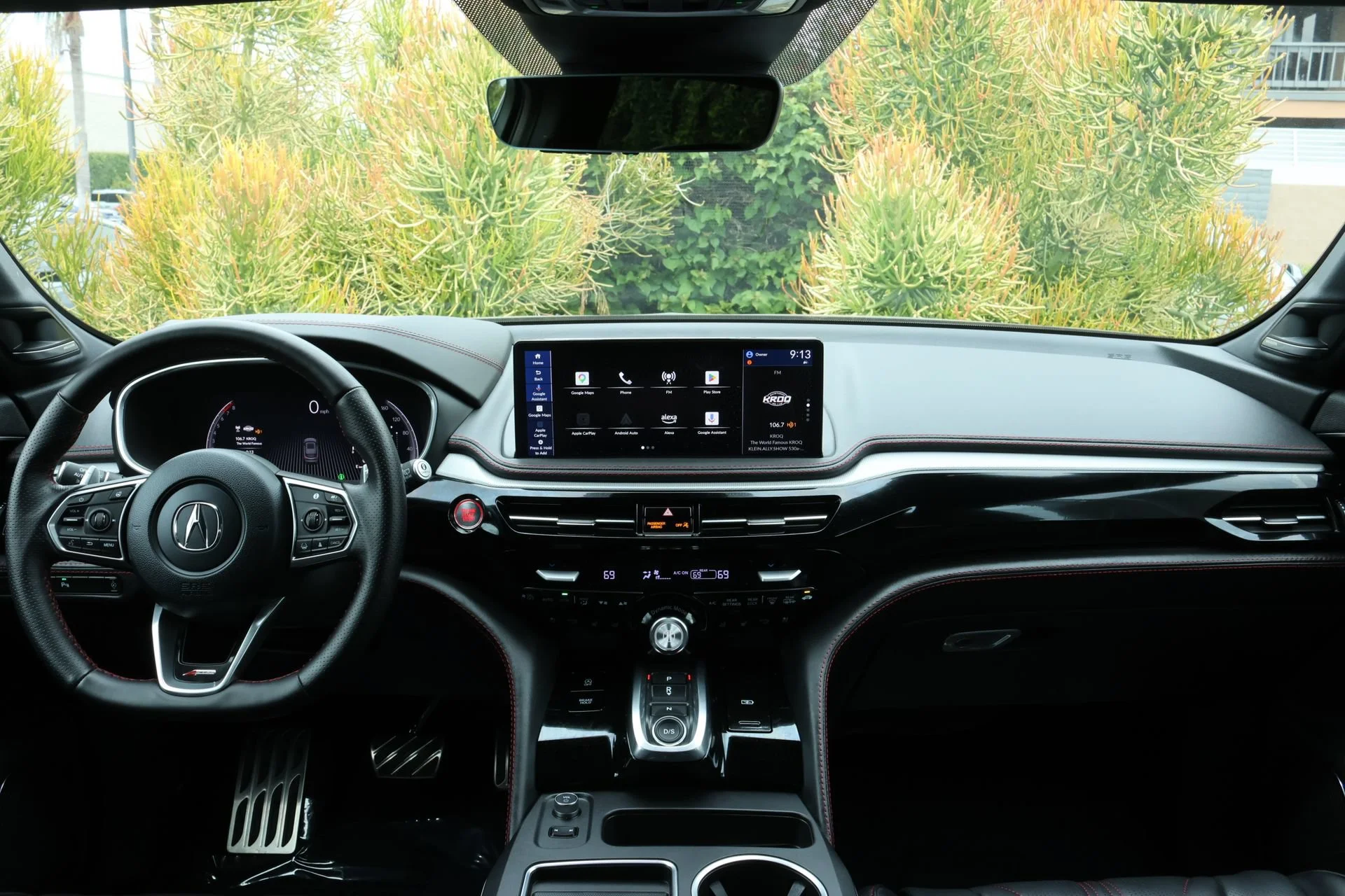 2026 Acura MDX A-spec w/Advance Package - Photo 35