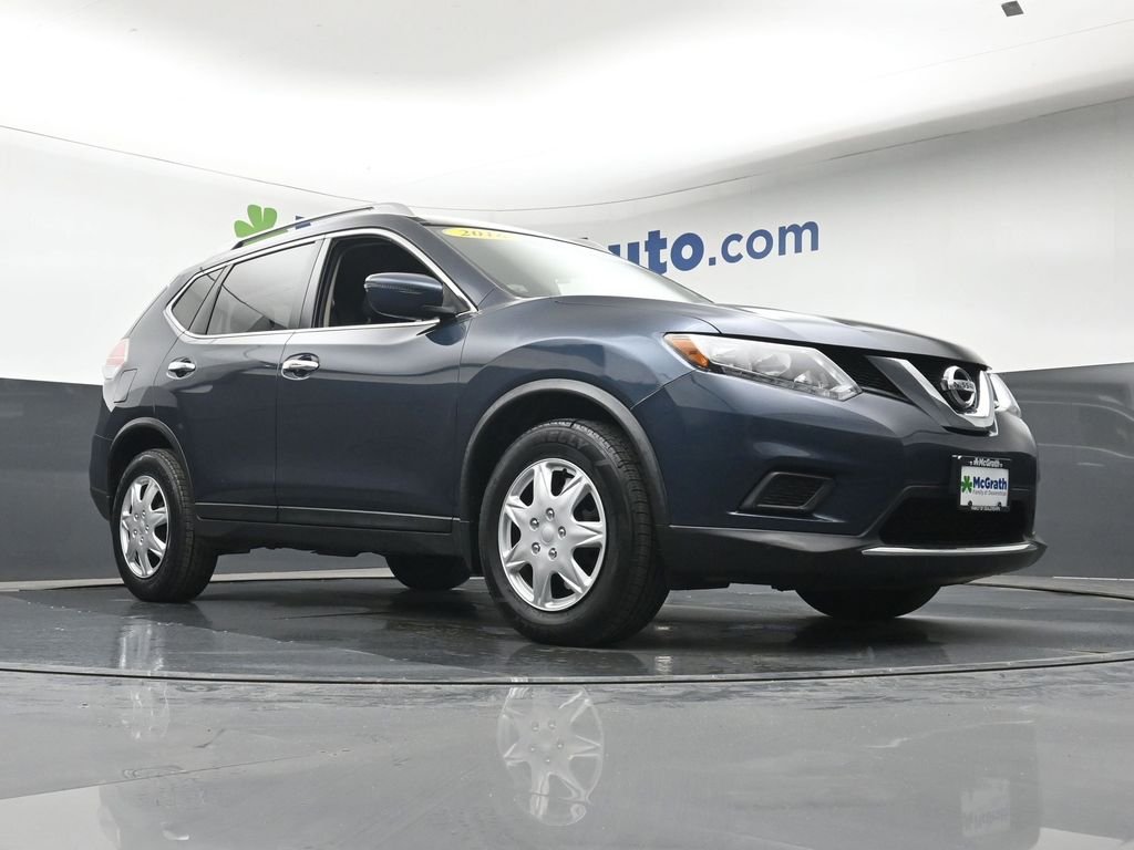 Used 2016 Blue Nissan S image 26