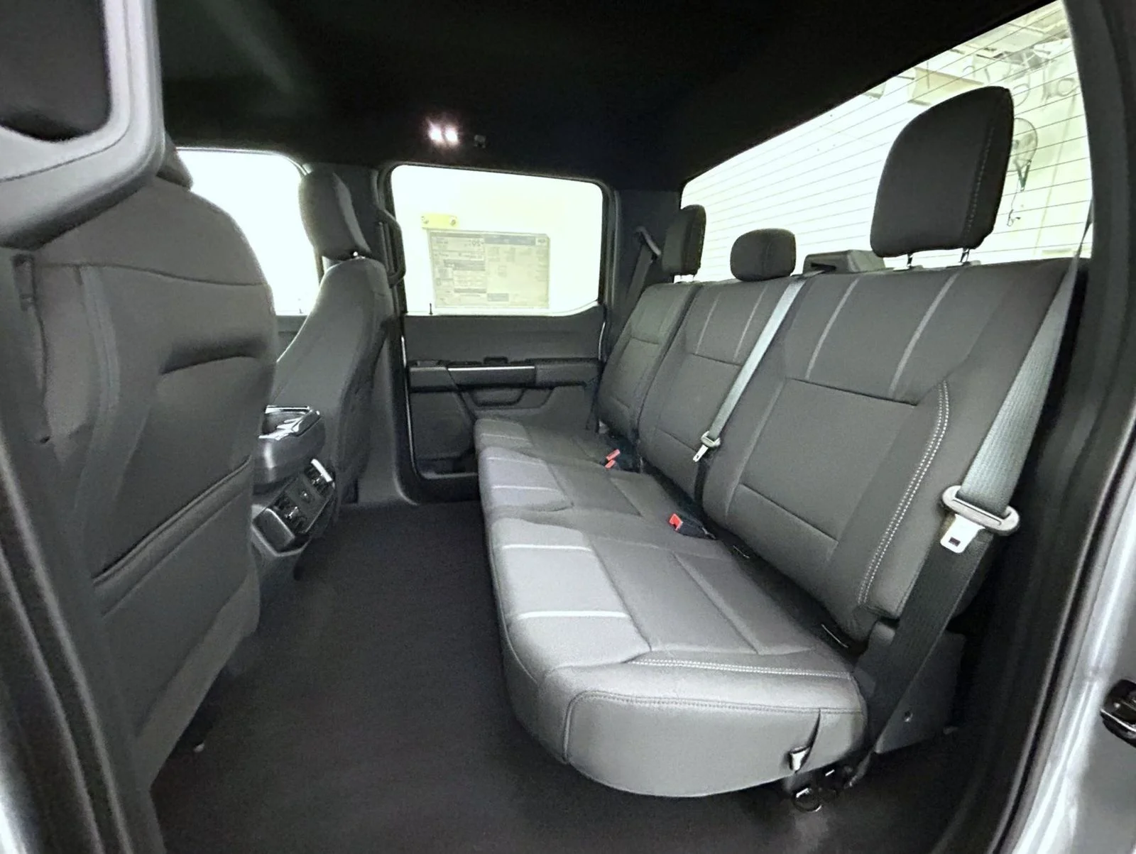 New 2026 Silver Ford STX image 19