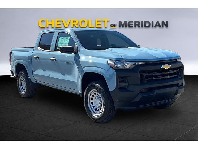 2026 Chevrolet Colorado