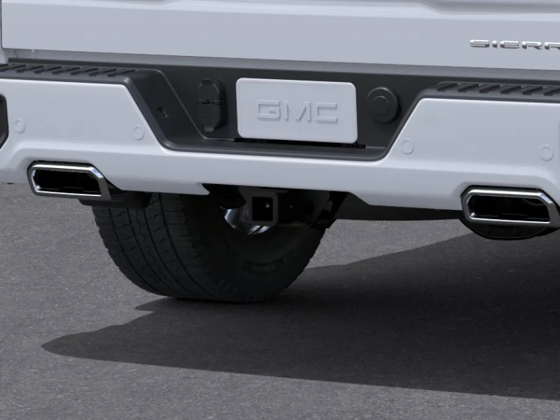 New 2026 Glacier White Tricoat GMC Denali image 15