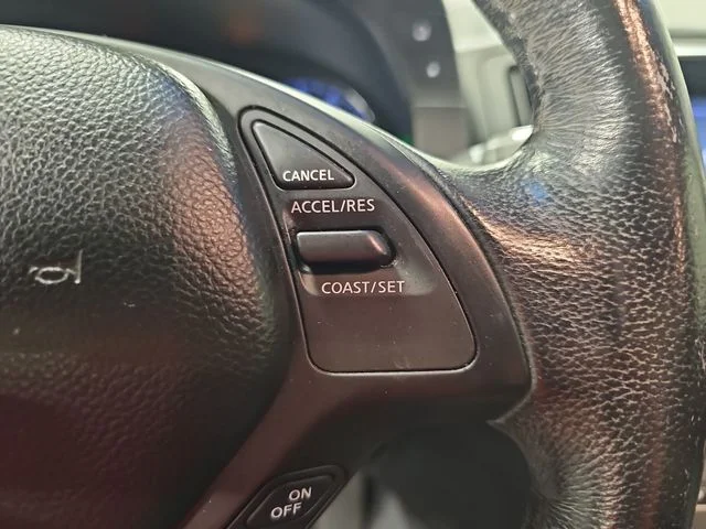 Used 2012 Gray INFINITI X image 17