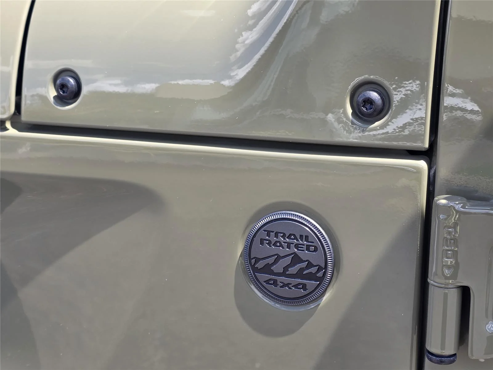 Used 2025 41 Jeep Willys image 34