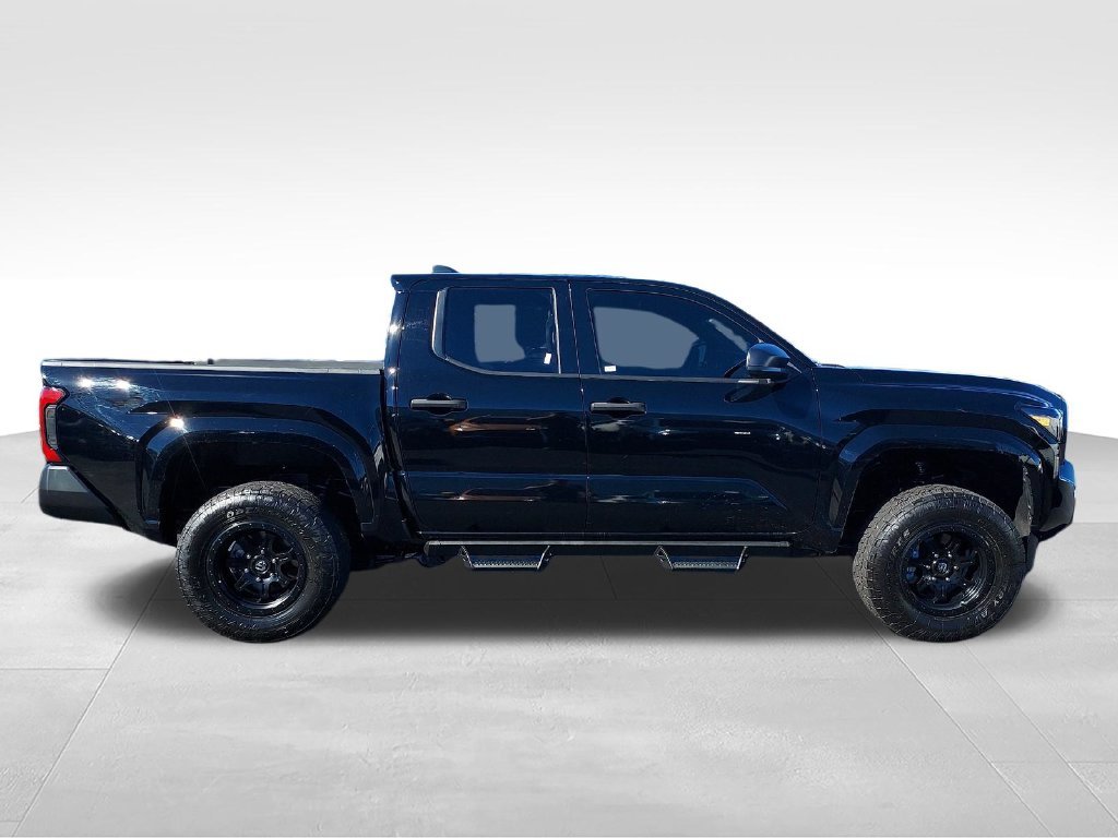 Used 2024 Black Toyota SR image 6