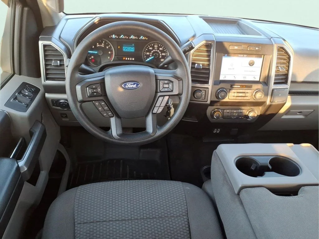 Used 2019 Blue Ford XLT image 13