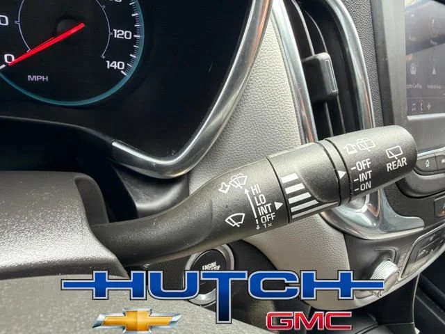 Used 2024 Summit White Chevrolet LS image 25
