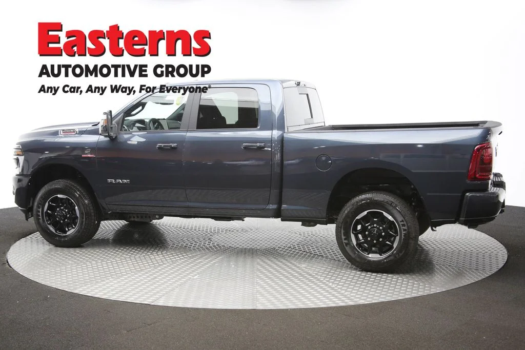 Used 2025 Blue Ram Laramie image 64