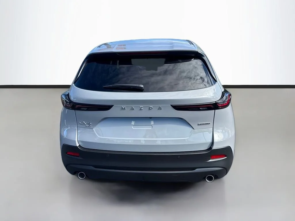 New 2026 Gray Metallic Mazda 2.5 S Select image 4