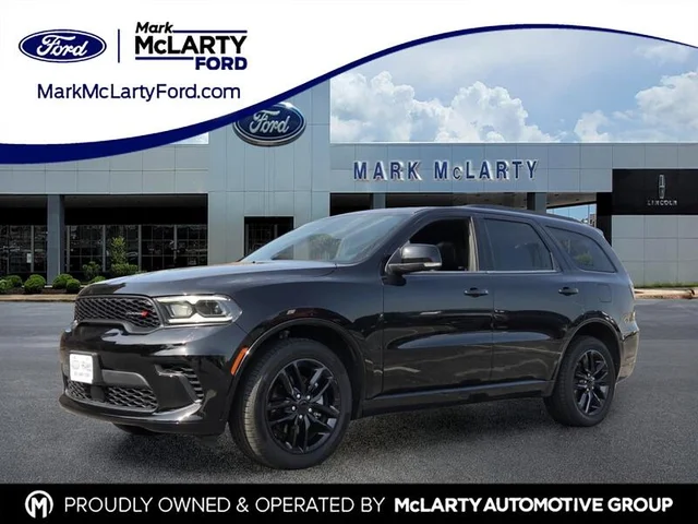 2024 DODGE DURANGO GT PLUS AWD