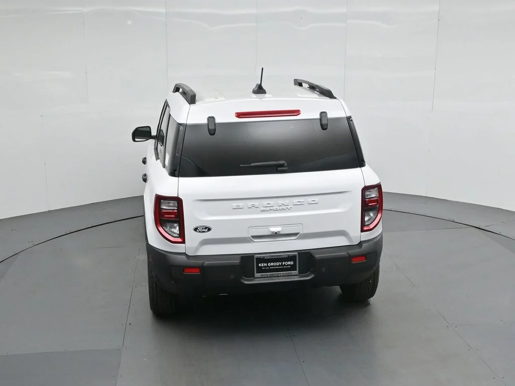 New 2026 Oxford White Ford Big Bend image 38