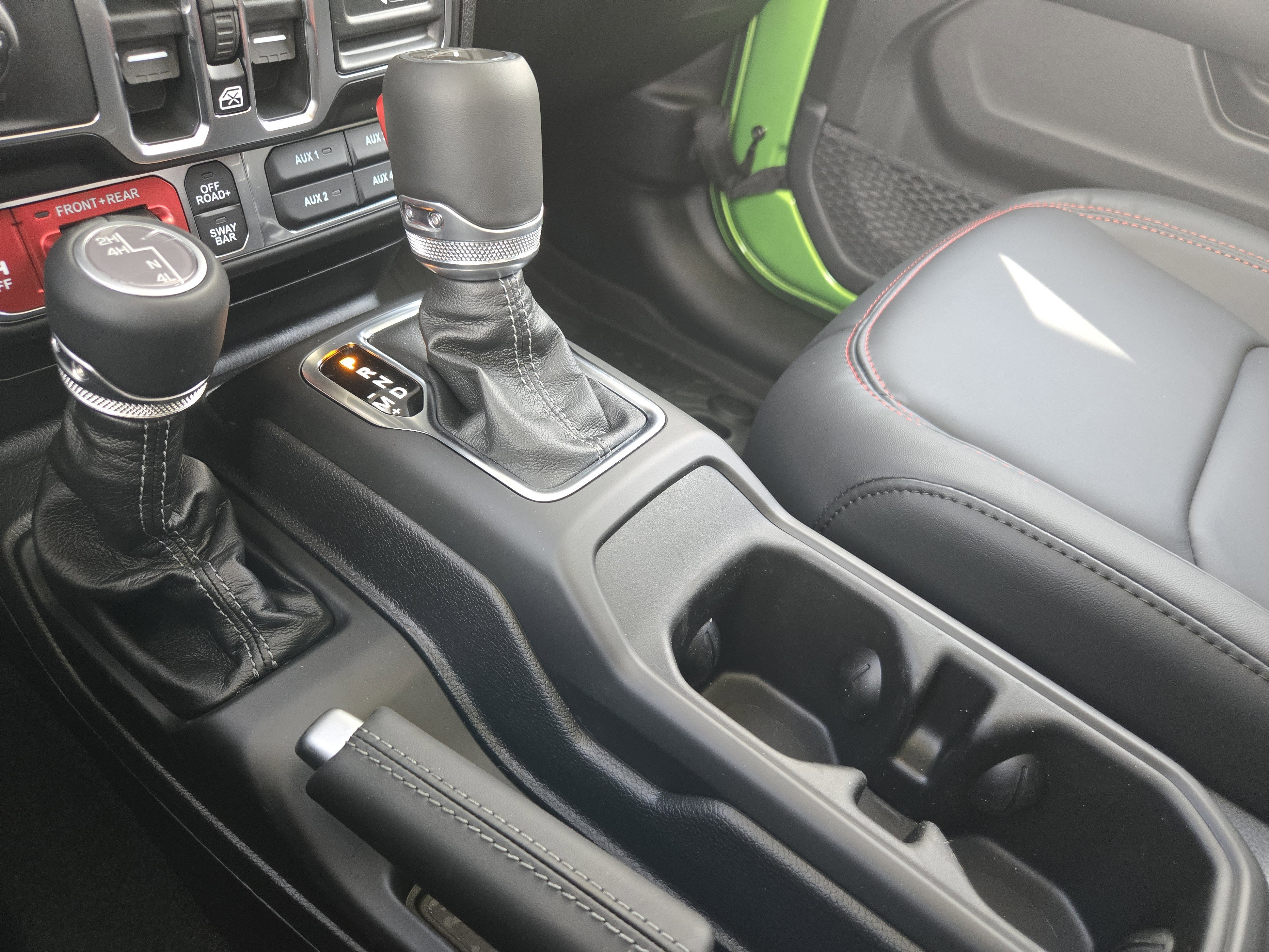New 2026 Mojito Exterior Paint Jeep Rubicon image 17