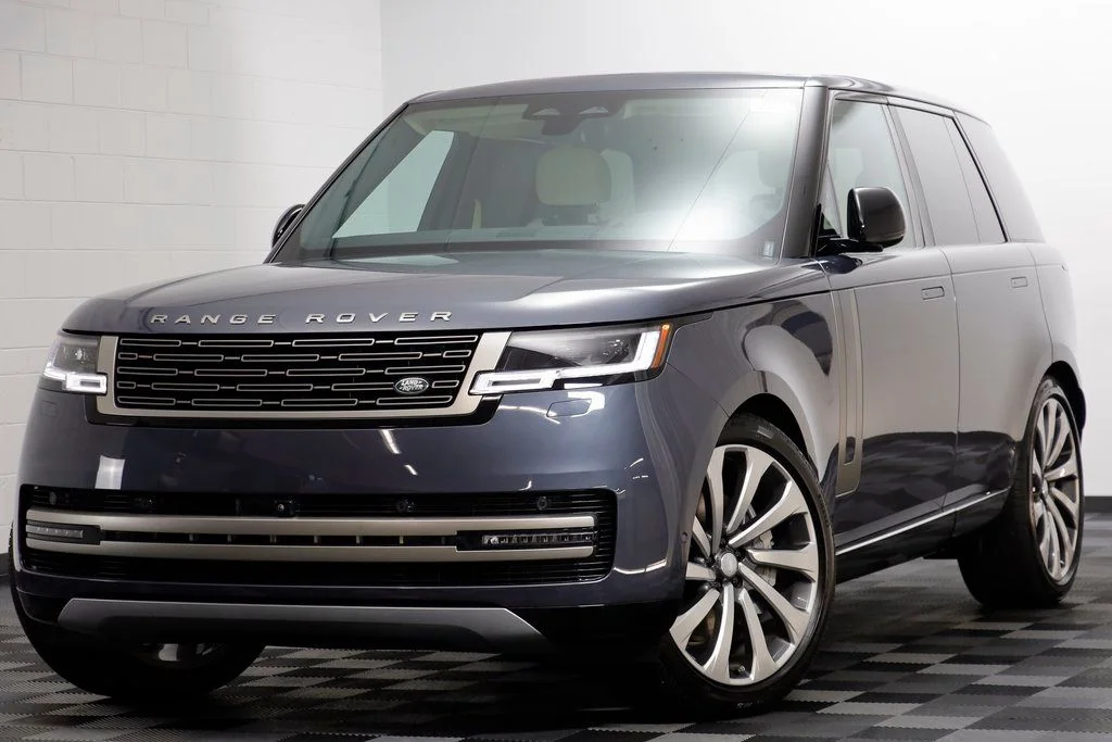 2025 Land Rover Range Rover