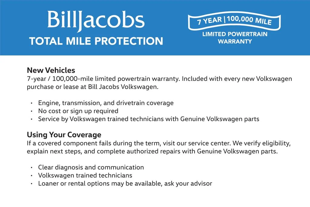 New 2026 Opal White Volkswagen 2.0T SE w/Technology image 3