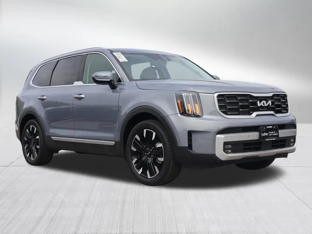 2024 Kia Telluride SX Prestige