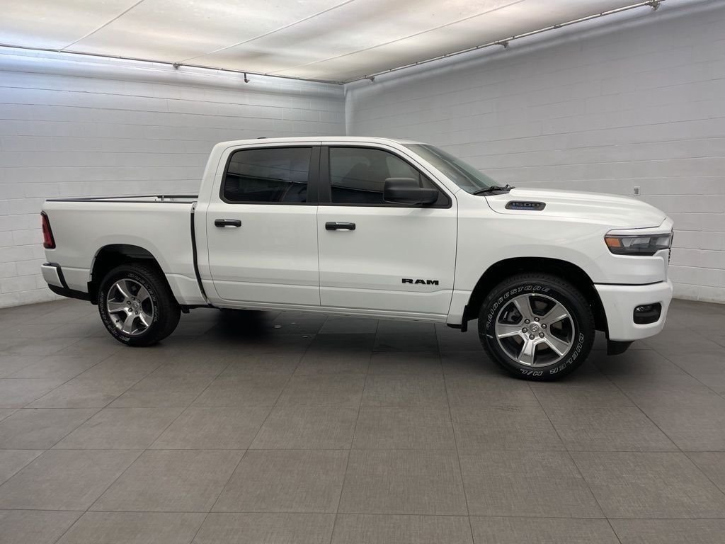 New 2026 Bright White Clear-Coat Exterior Paint RAM Express image 2