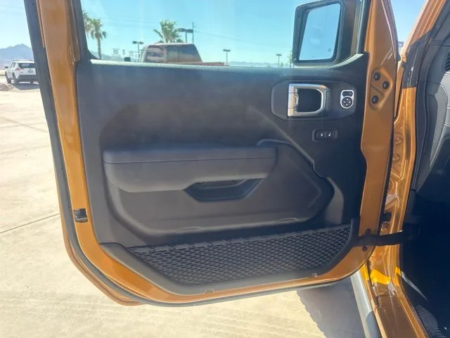 New 2026 Yellow Jeep Rubicon image 20