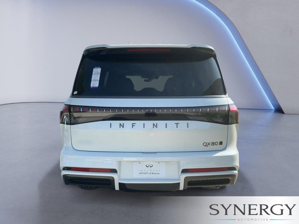 2026 INFINITI QX80 Autograph - Photo 6