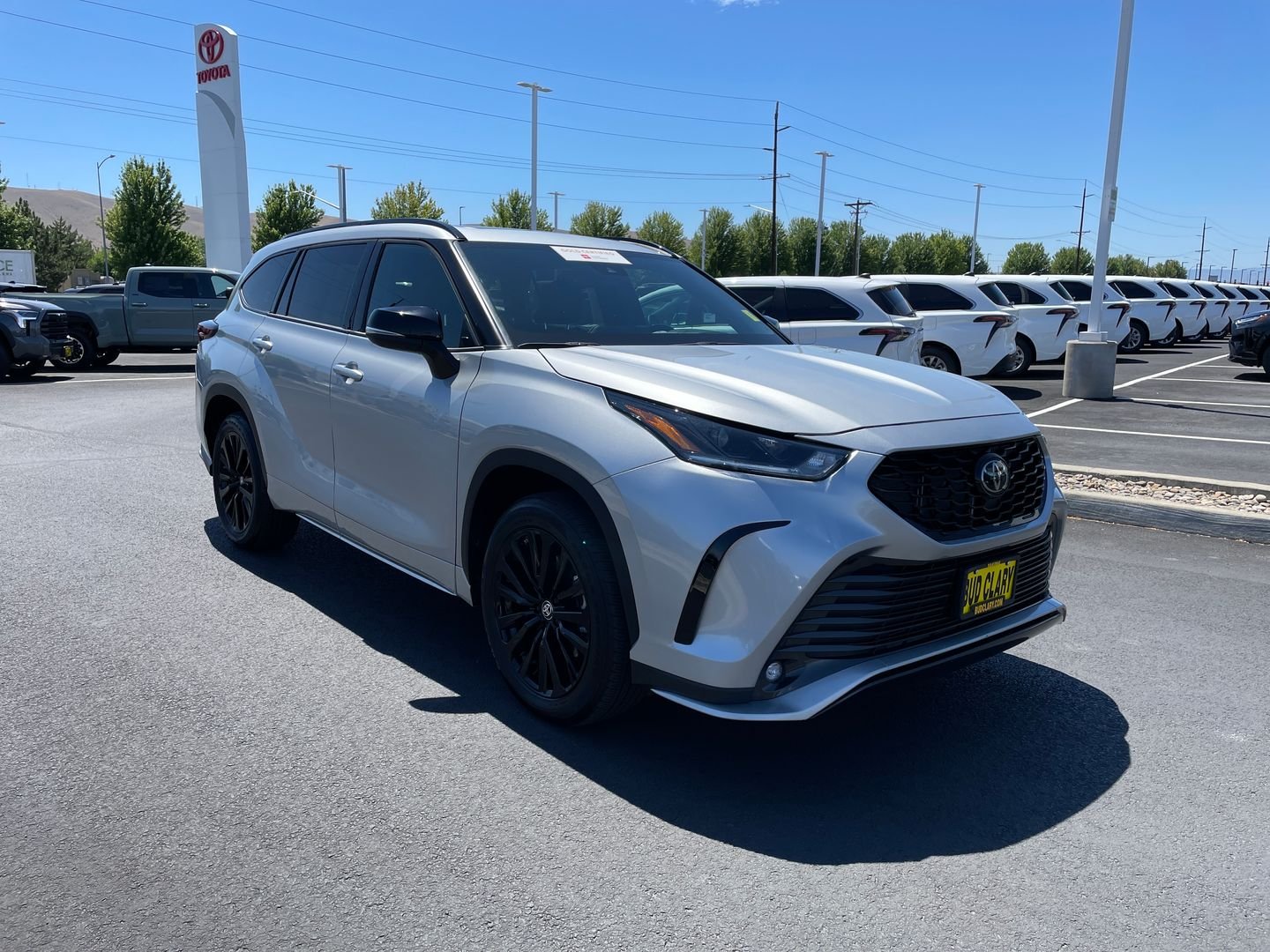 2025 Toyota Highlander