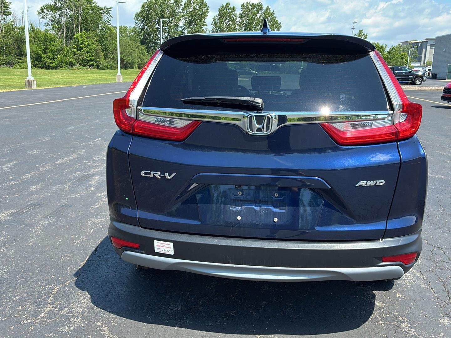 Used 2017  Honda EX image 16