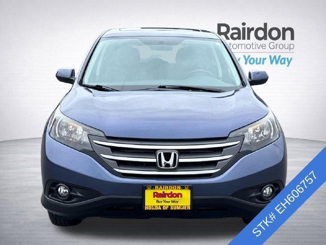 Used 2014 Honda CR-V EX with VIN 2HKRM4H5XEH606757 for sale in Sumner, WA
