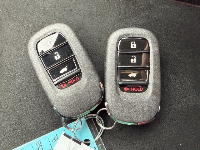 New 2026 Rallye Red Honda  image 32