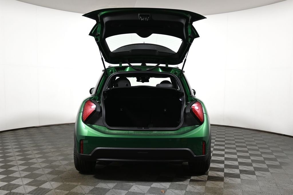 New 2026 Green MINI Iconic image 31
