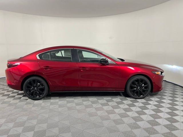 New 2026 Red Mazda 2.5 S Select Sport Base image 8