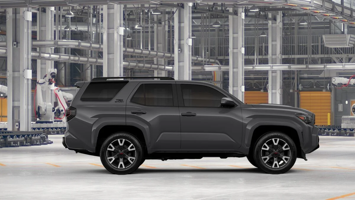 New 2026 Underground Toyota TRD Sport Premium image 12