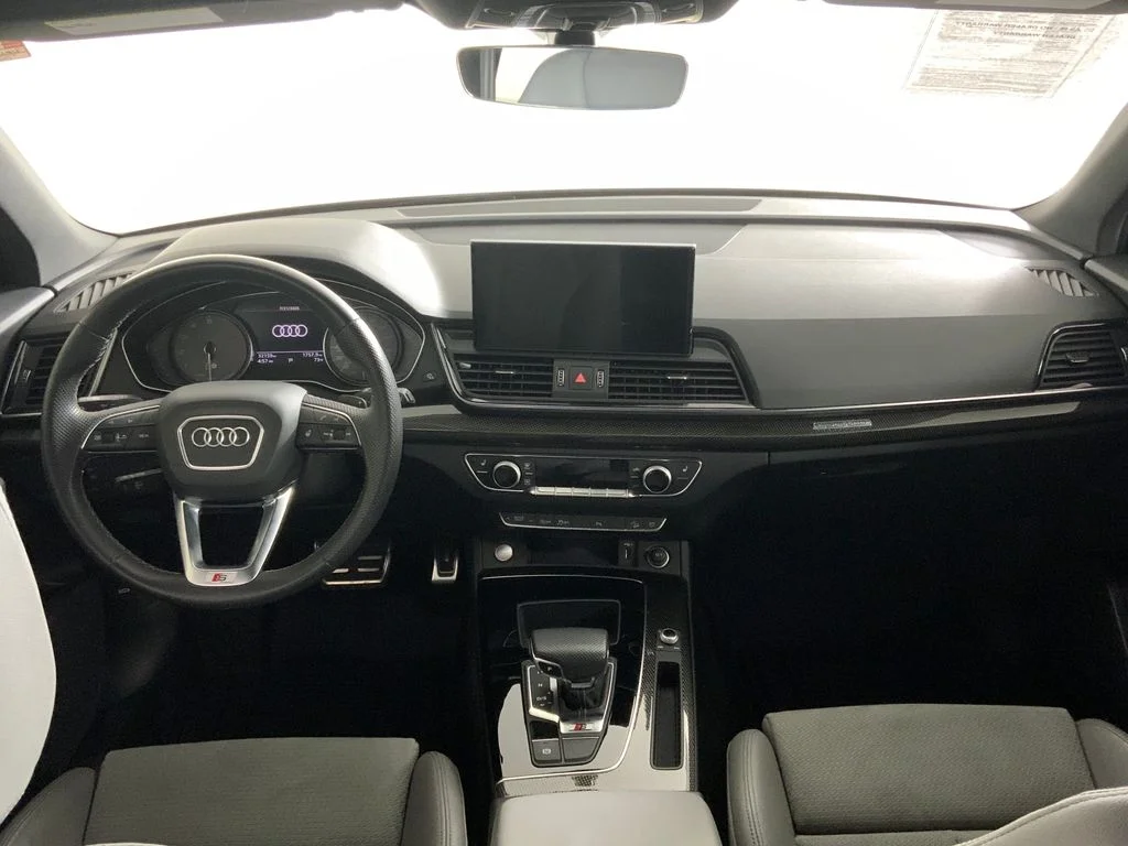 Used 2022 Gray Audi Premium image 21