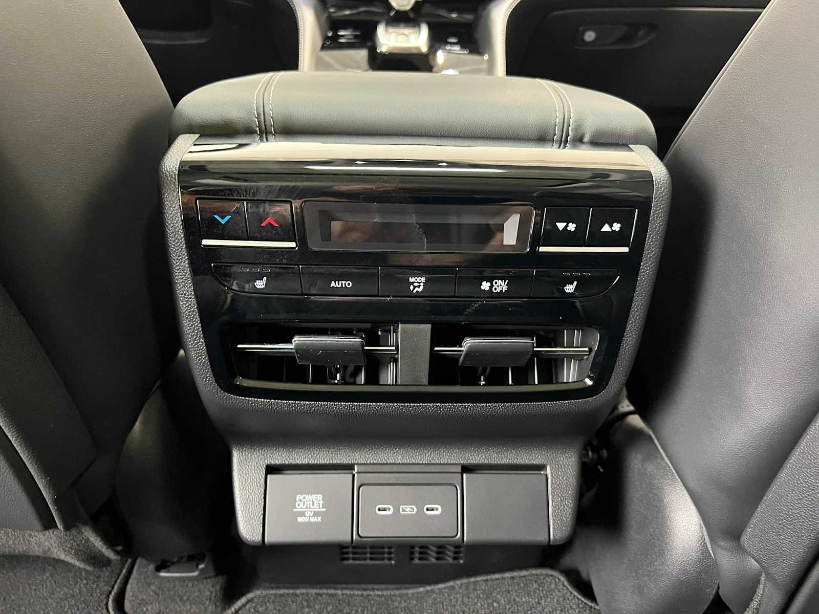 New 2026 Platinum White Pearl Acura w/Advance Package image 32