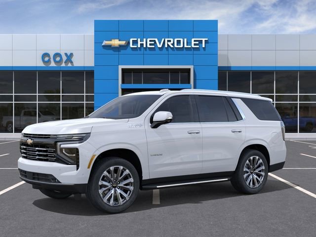 2026 Chevrolet Tahoe High Country - Photo 2