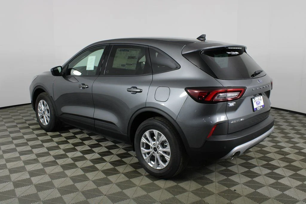 New 2026 Gray Ford Active image 4