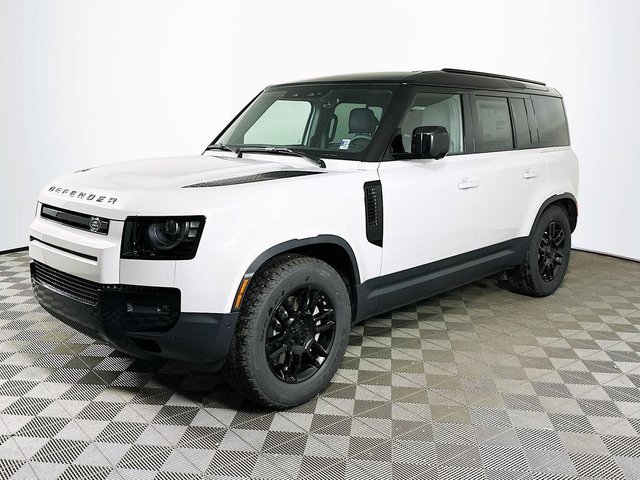 2026 Land Rover Defender 110 S