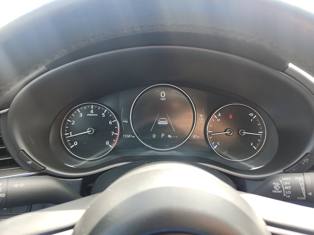 Used 2026 Ceramic Metallic Mazda 2.5 S Select Sport image 23