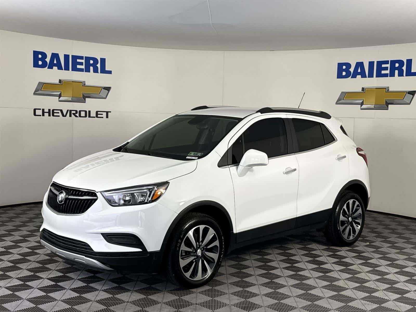 2021 Buick Encore Preferred